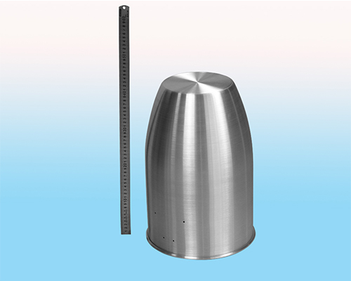 Vacuum cleaner shell