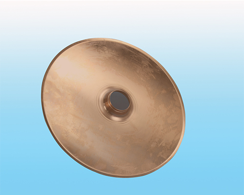 Copper drain
