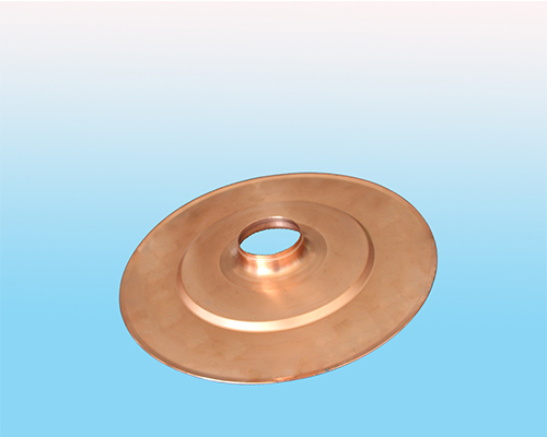 Copper drain
