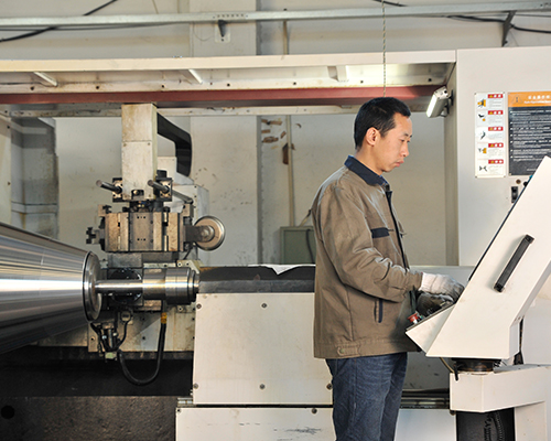 Spinning process